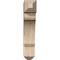 Ekena Millwork Legacy Craftsman Smooth Bracket, Douglas Fir, 3 1/2"W x 14"D x 18"H BKT04X14X18LEC04SDF - alternate 2